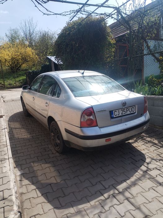 Vând vw passat b5,5