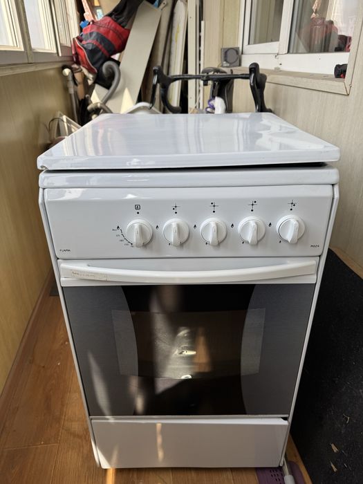 Продам газовую плиту хорошем состояний