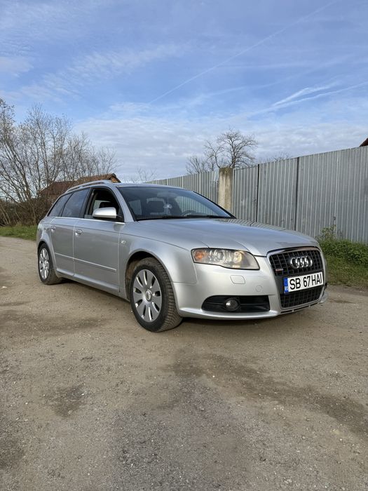 Vand Audi A4 B7 Brack 2.0 TDI Quattro cod motor BPW