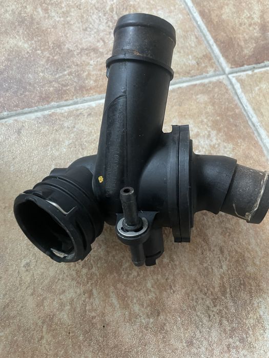 Датчик температура Мерцедес W204