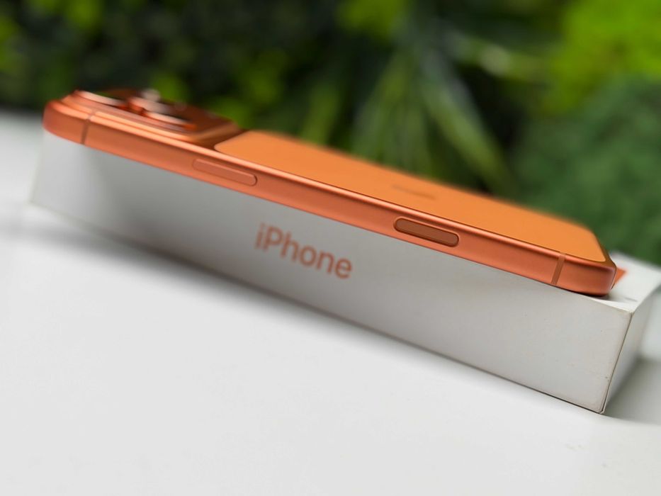 ! КаТо НоВо ! iPhone 17 Pro Max 256GB Orange