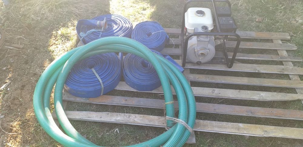 Градинска помпа Хонда