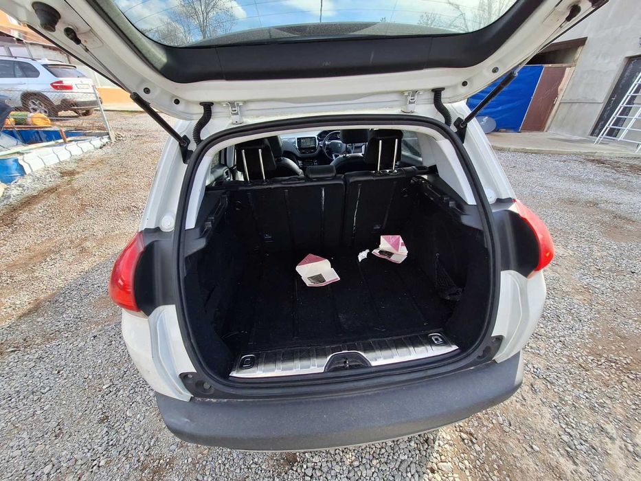 Peugeot 2008 1.6HDi  bluehdi 120кс start stop на части!