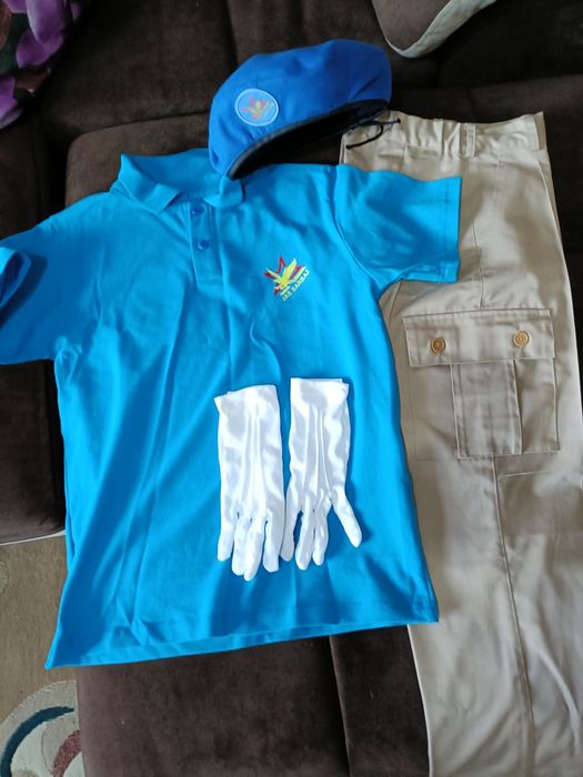 Парадная форма, новая