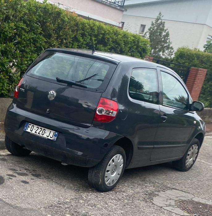 VOLKSWAGEN FOX 2007 — imagine 5
