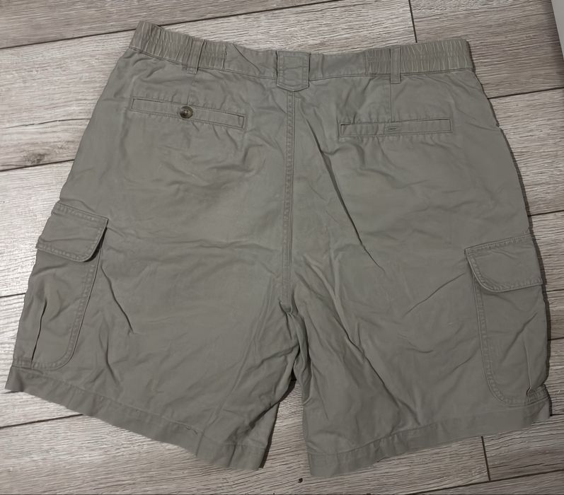 Columbia cargo shorts beige men , negociabil