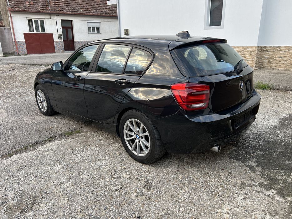 BMW 1 Series 2012 — imagine 3