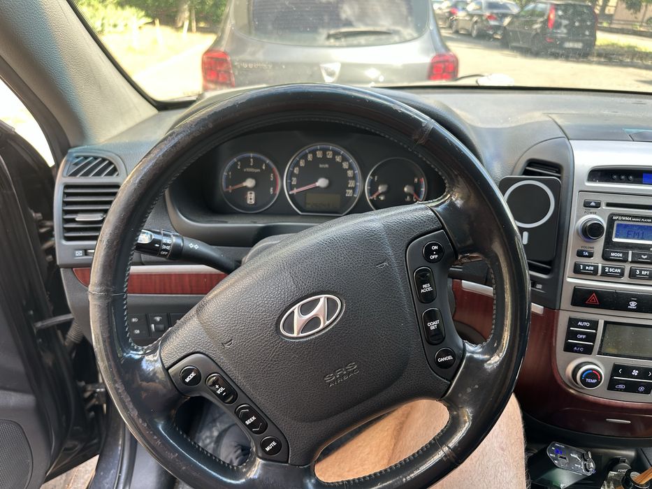 Hyundai Santafe 2.2 CRDI