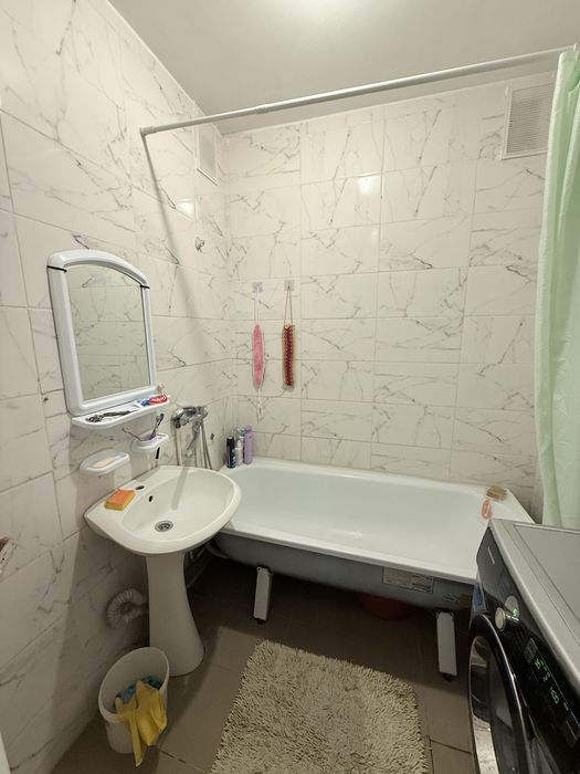 продажа 2 комнатной квартиры в кунае