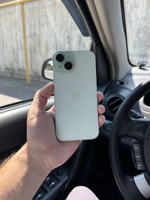 Iphone 15 Идеал 256gb 86%