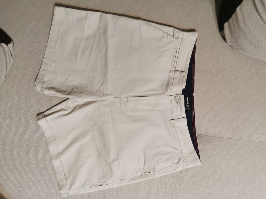 Pantaloni scurti bărbați Pull&Bear