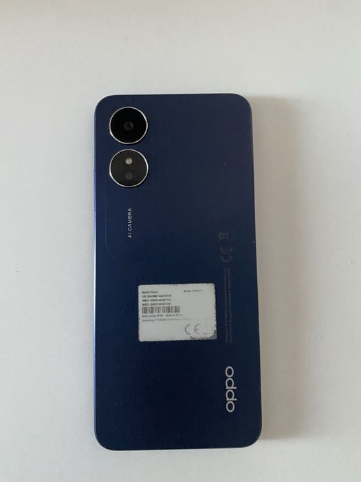 Telefon oppo A17 conditie buna fara zgarieturi pe ecran conditie foarte buna