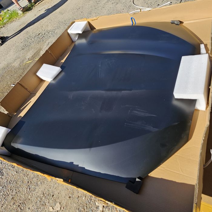 Капот BMW G30 M5 F90