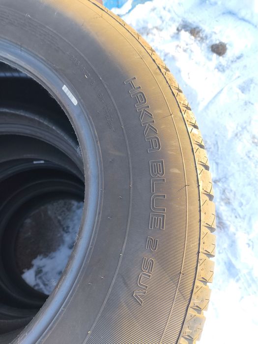 Продам комплект шин