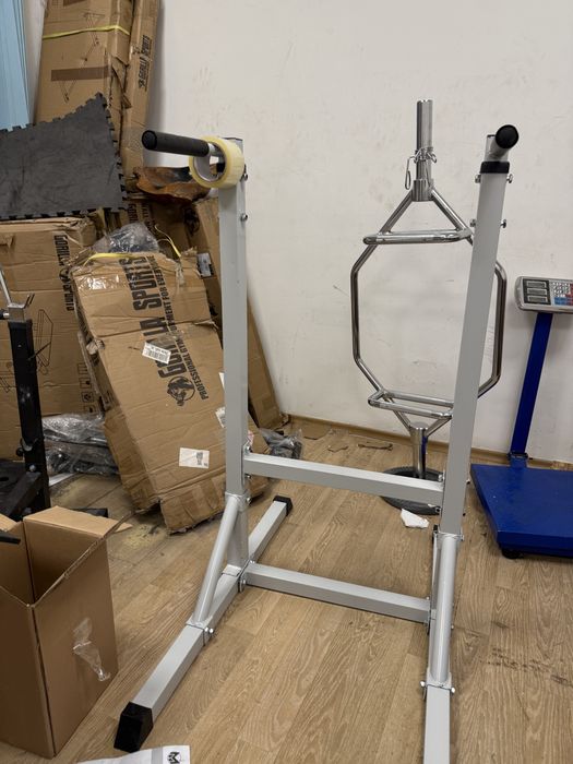 Cadru pt flotari la paralele si bara olimpica pret 500 si 700 lei