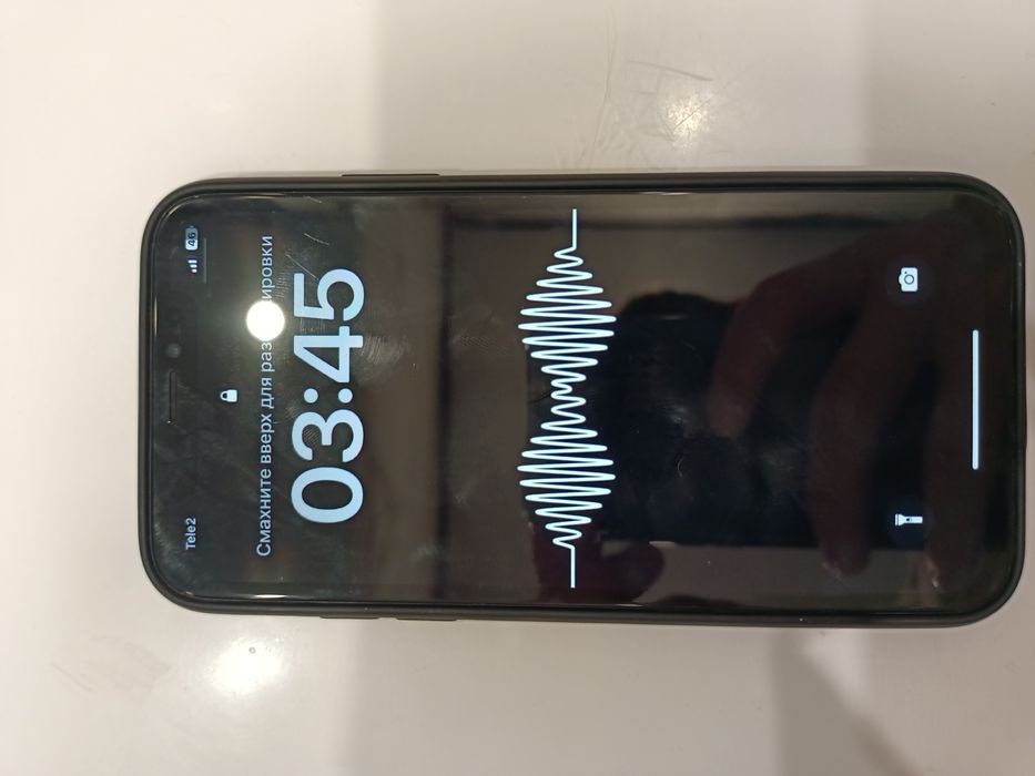 Телефон Apple Iphone X