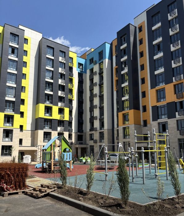 43,5 кв квартира сатылады