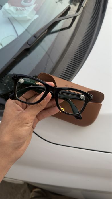 Rayban meta gen 1