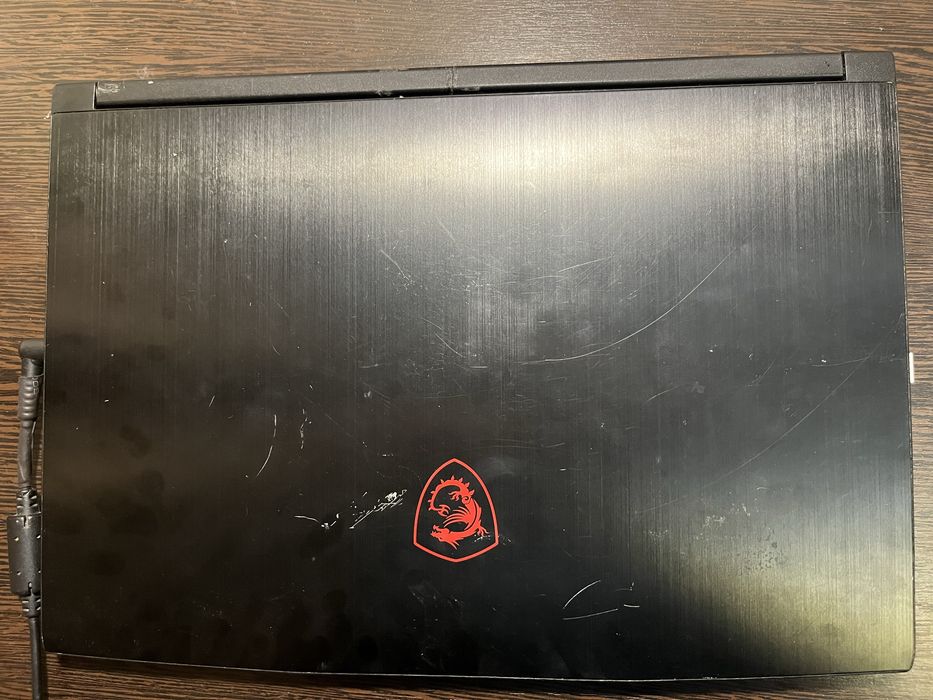 Msi Rtx 2060 i7 9750H