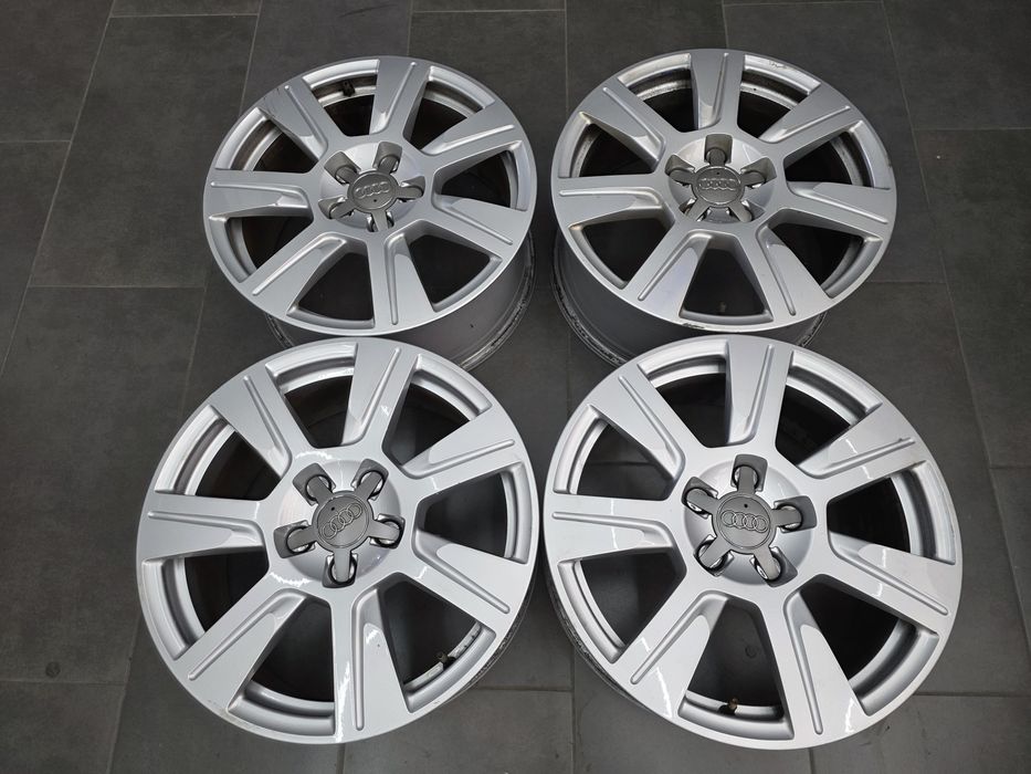 Джанти 17 - Audi A3, A4, A6