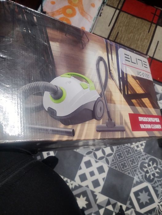 Прахосмукачка нова