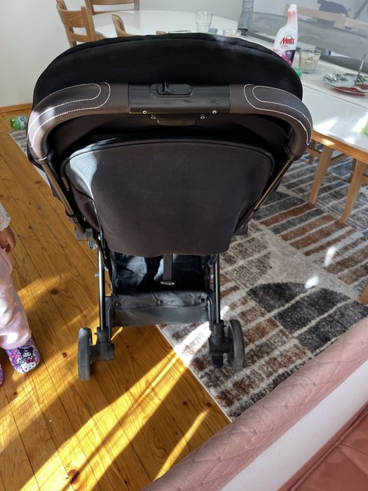 Детска количка cangaroo easy fold