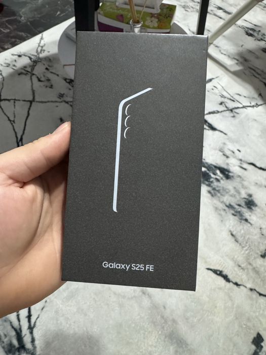 Samsung galaxy s25 FE 128 gb nou