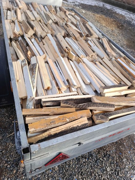 Дрова СУХИЕ под уголь.