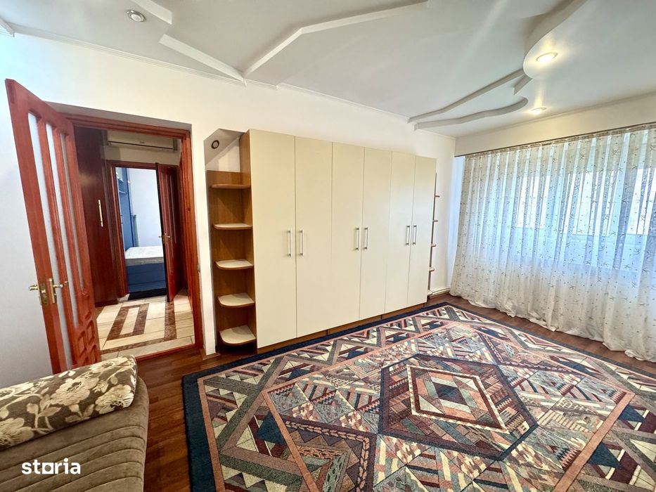 Apartament 2 camere cu vedere la Dunăre – Mazepa 2, Galați