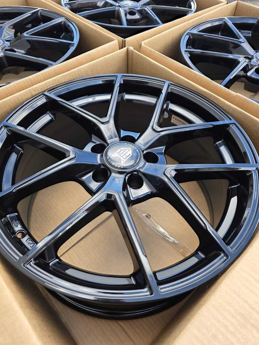 Jante noi R17 si R18 dedicate BMW, Audi, Mercedes