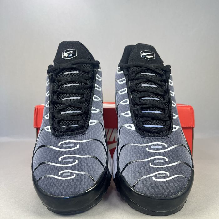 Nike Air Max Plus TN "Grey Mettalic"! НОВИ!