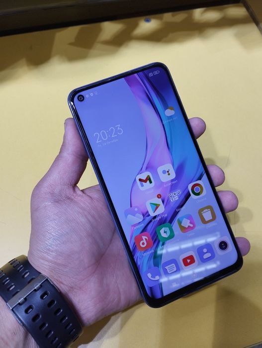 Redmi note 9 6/128GB