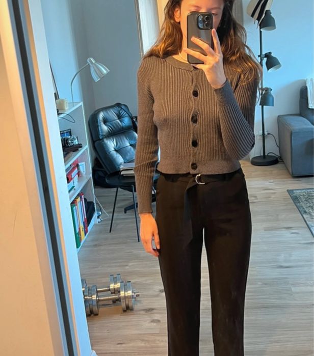 Cardigan Zara impecabil