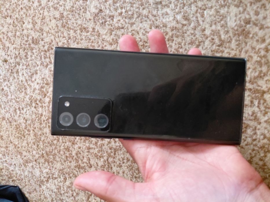 Samsung note 20 ultra