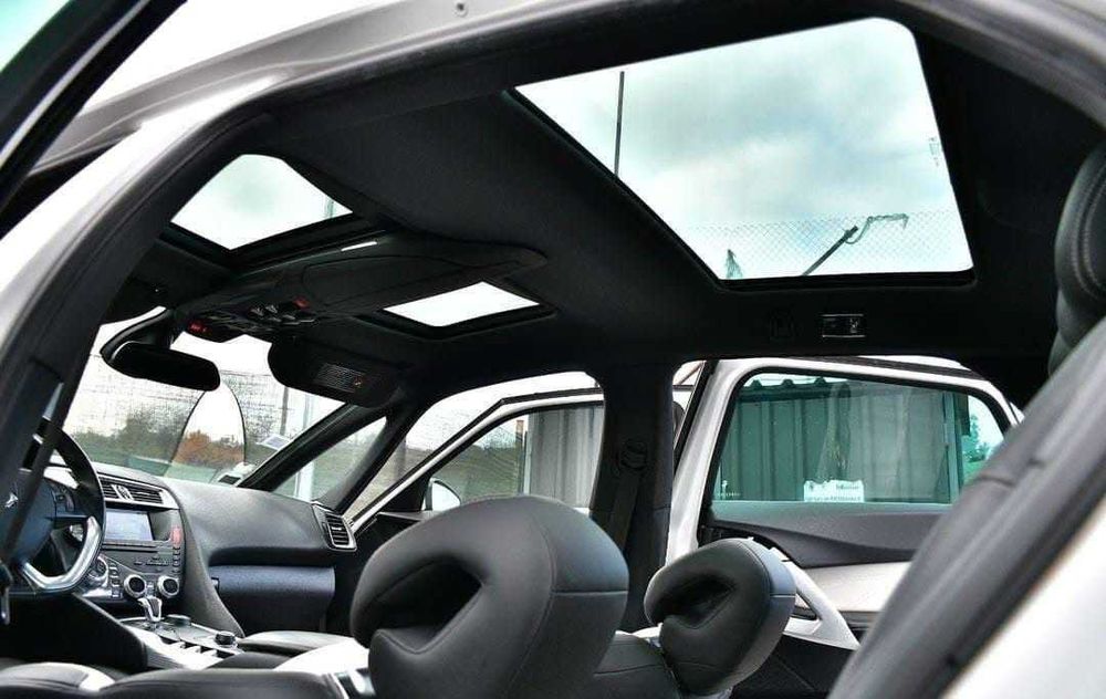 Citroen DS5 2012, 1.9 HDi, Euro 5, Hibrid, stare buna