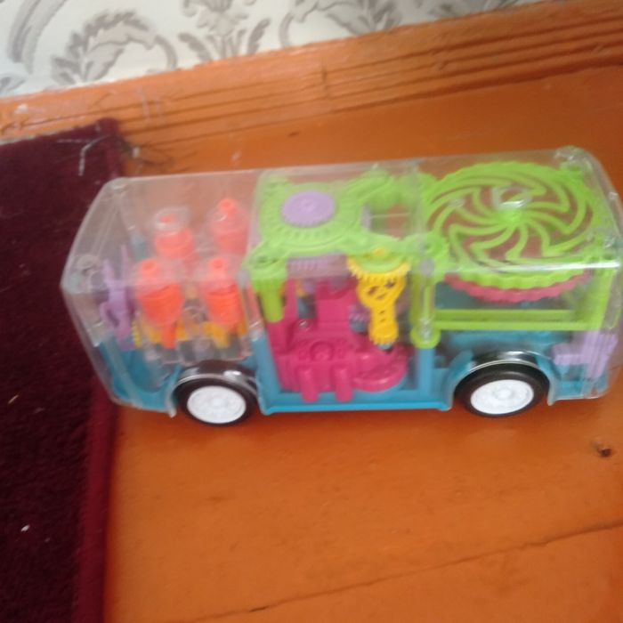 Музыкалный  автобус