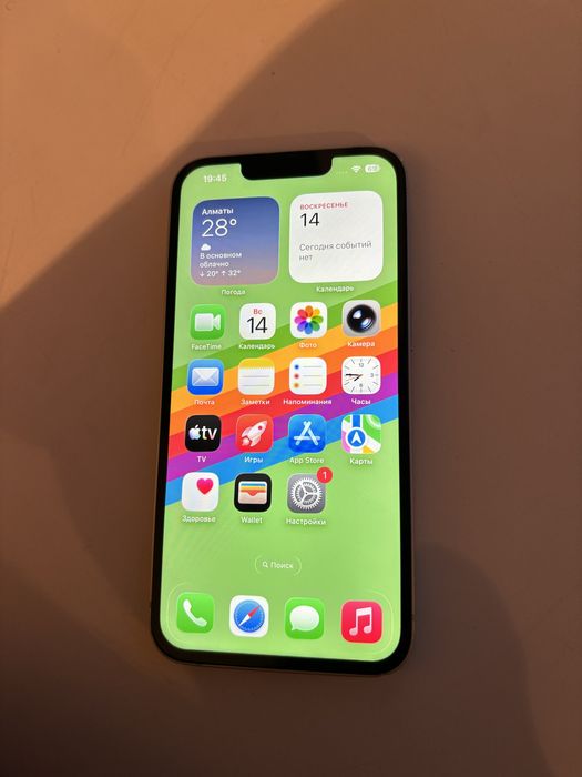 Iphone 13 128gb White