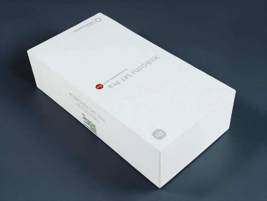 НОВ! Xiaomi 14T Pro 5G 512GB 12RAM Titan Black / Gray / Blue