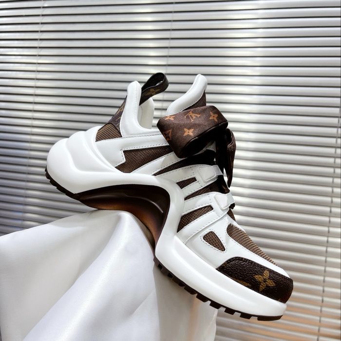 Adidasi Louis Vuitton Archlight Premium dama full box 36-40