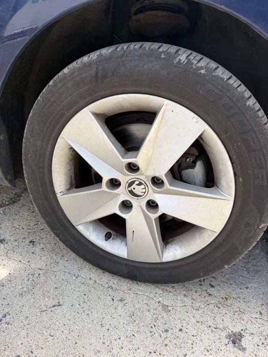 Шкода октавия 1.2 тси на части / skoda octavia 1.2tsi