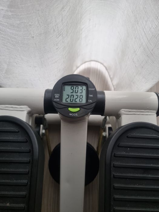 Minni stepper functional