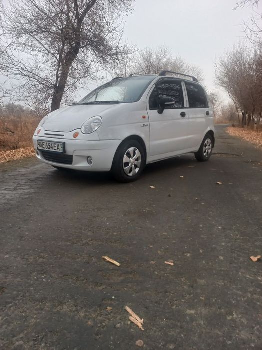 Matiz satiladi yili 2006 metan bo