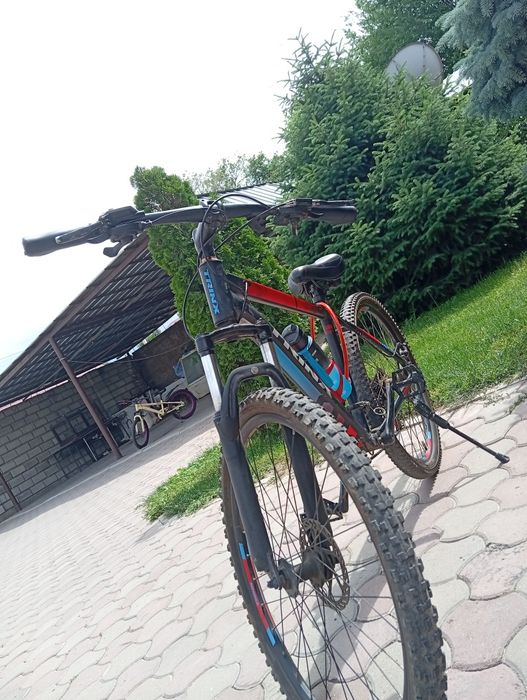 Велосипед Trinx m600