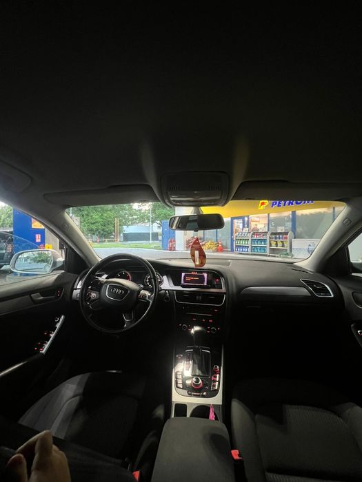 AUDI A4 Avant 2013 — imagine 2