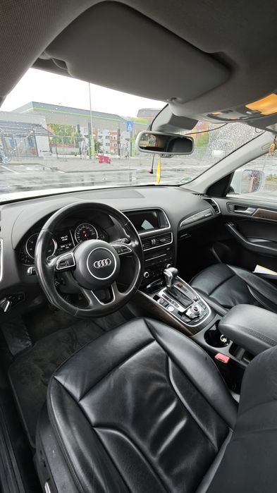 AUDI Q5 2015 — imagine 3