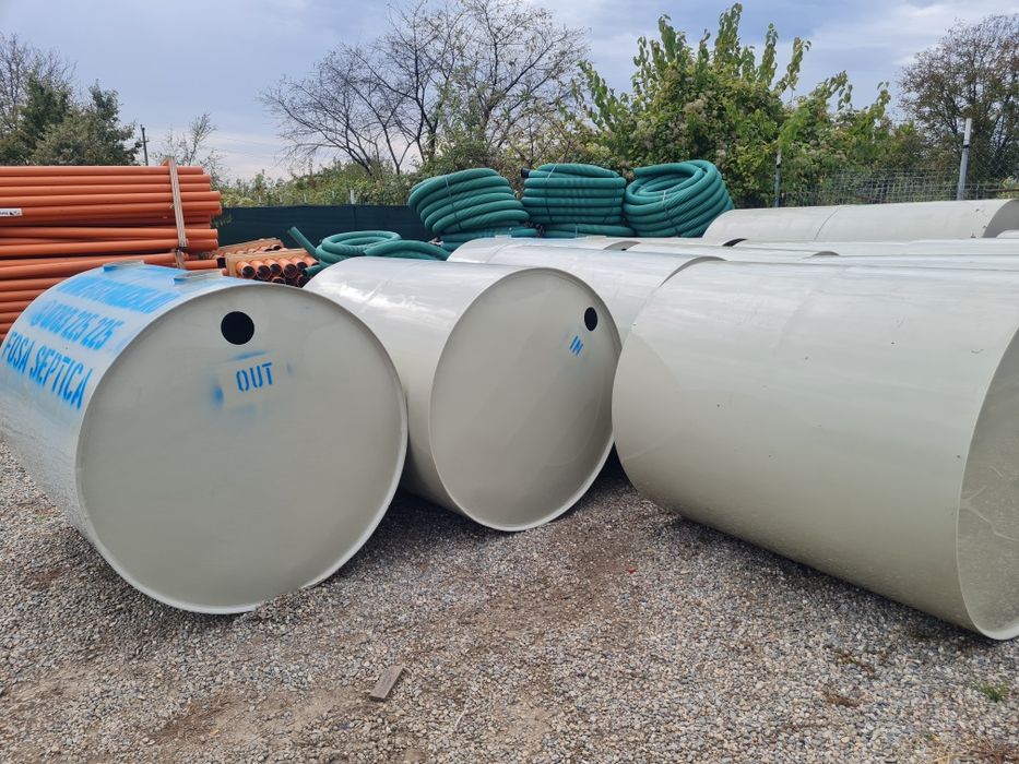 Fosa septica 2-5 persoane