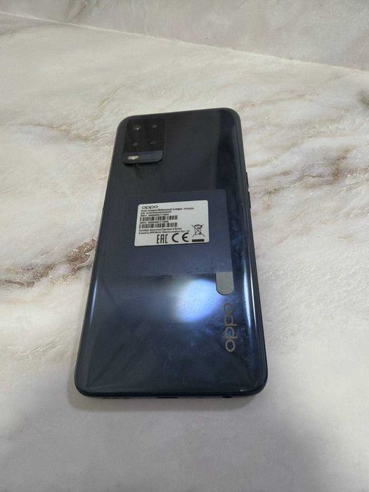 Oppo A54 Балхаш Мухамеджанова 5 а лот : 975089