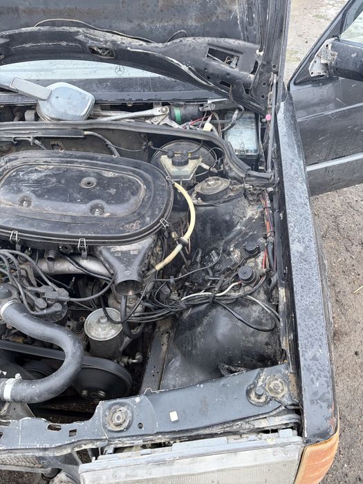 мерс 190 малға обмен бар