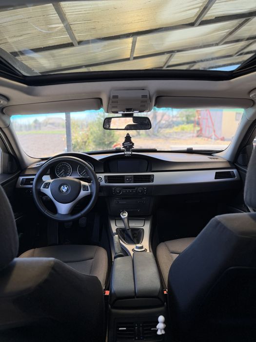 BMW 3 Series 2006 — imagine 5
