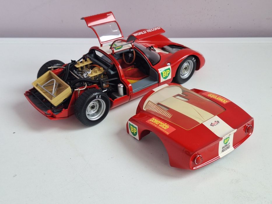 Minichamps Porsche 906 1/18
